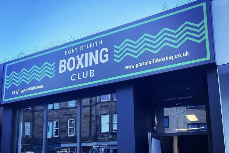 Port O’ Leith Boxing Club