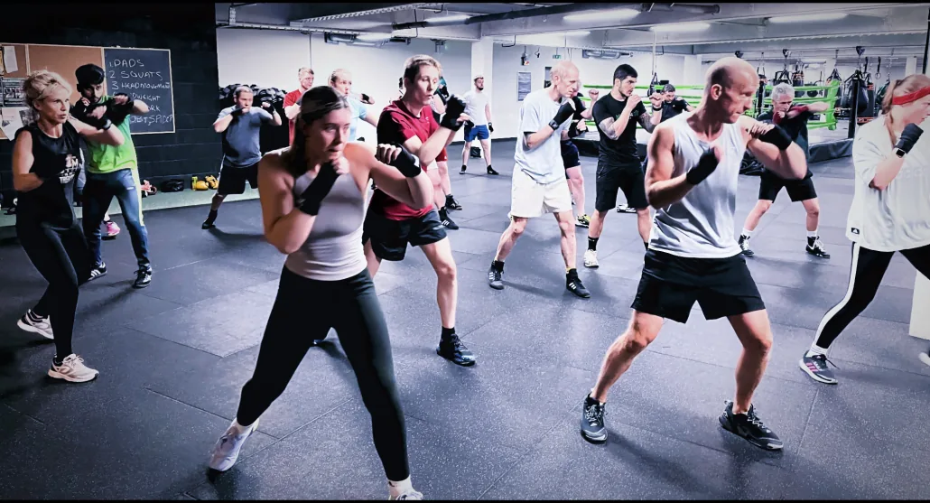 Port O’ Leith Boxing Club - Image 2