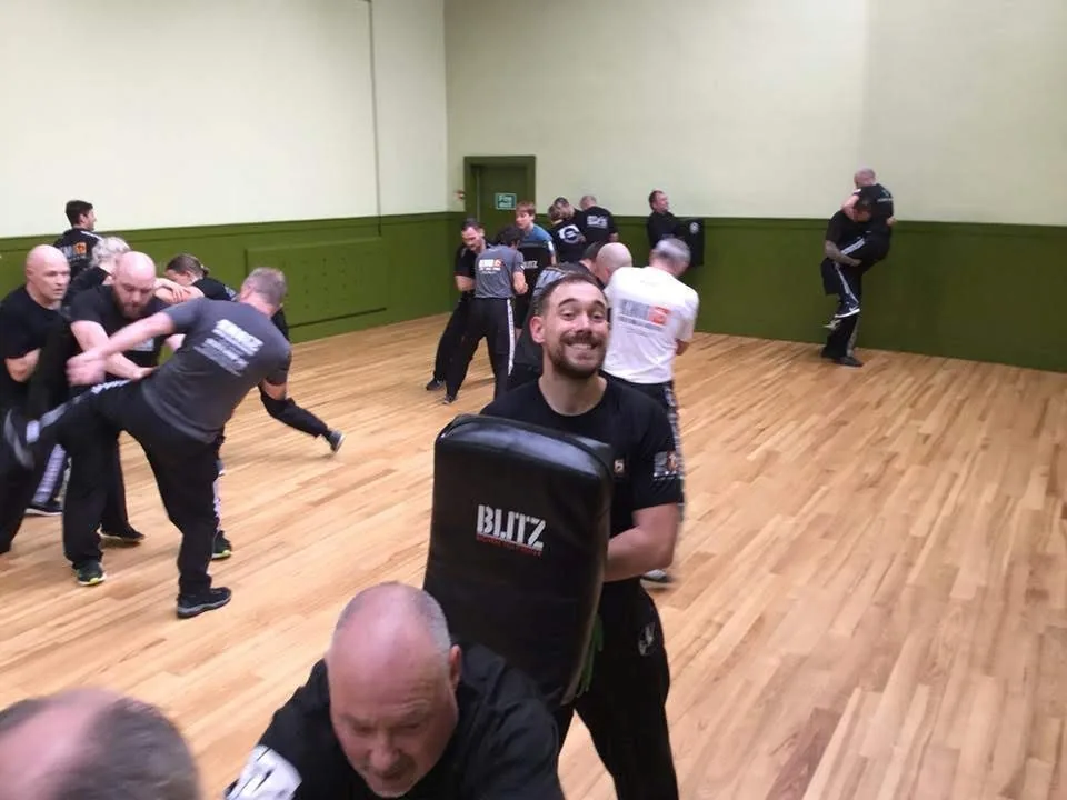 Rencounter Krav Maga