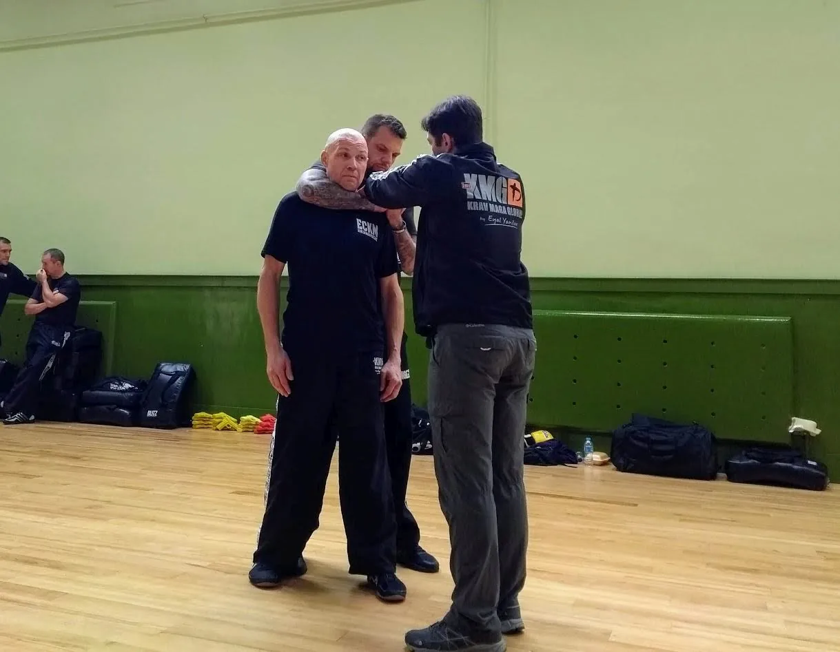 Rencounter Krav Maga - Image 3
