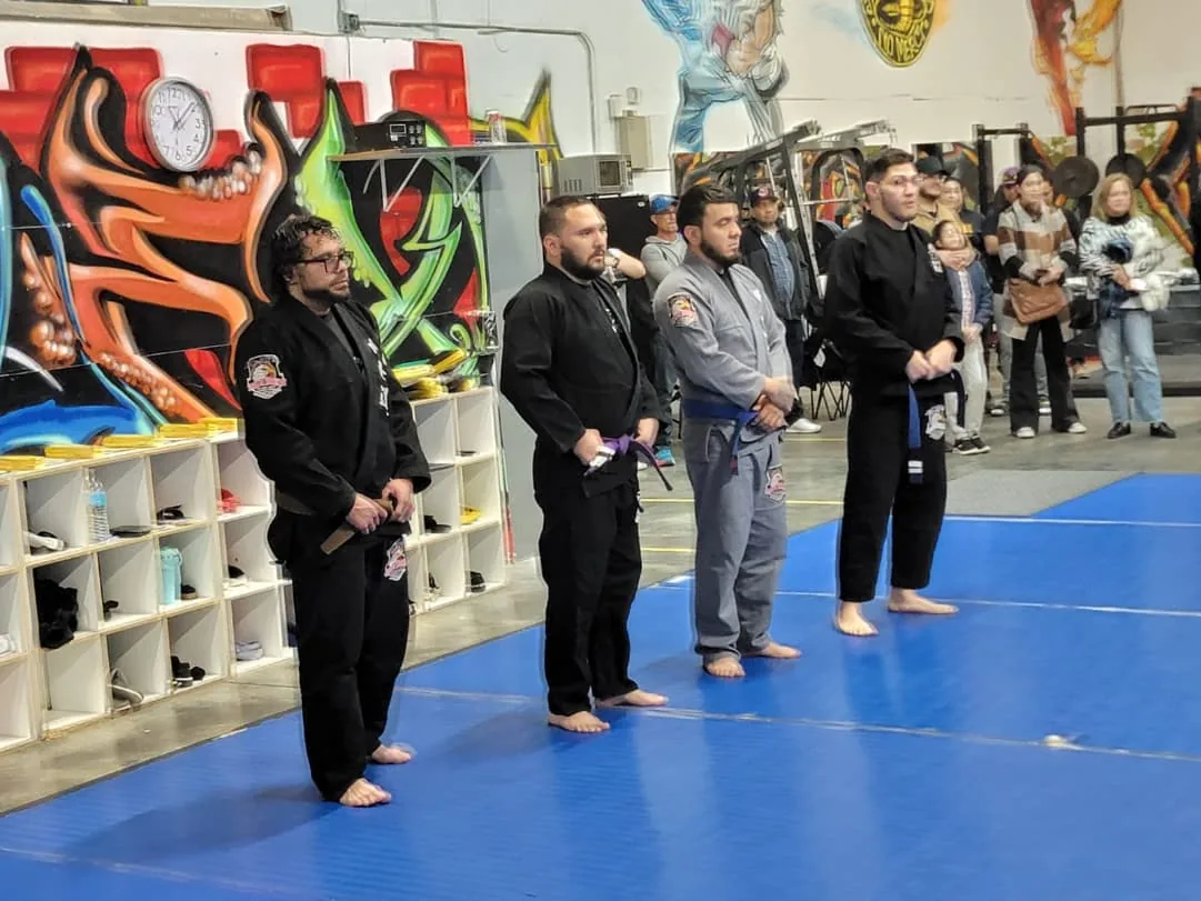 Bushido MMA and BJJ Academy - Image 2