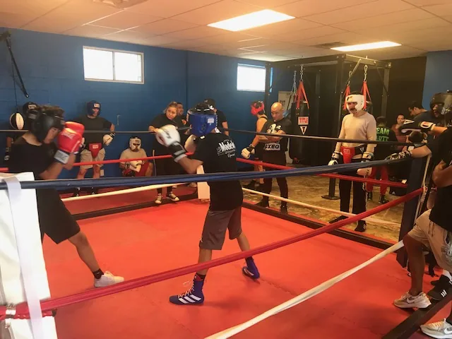 El Paso Boxing Club