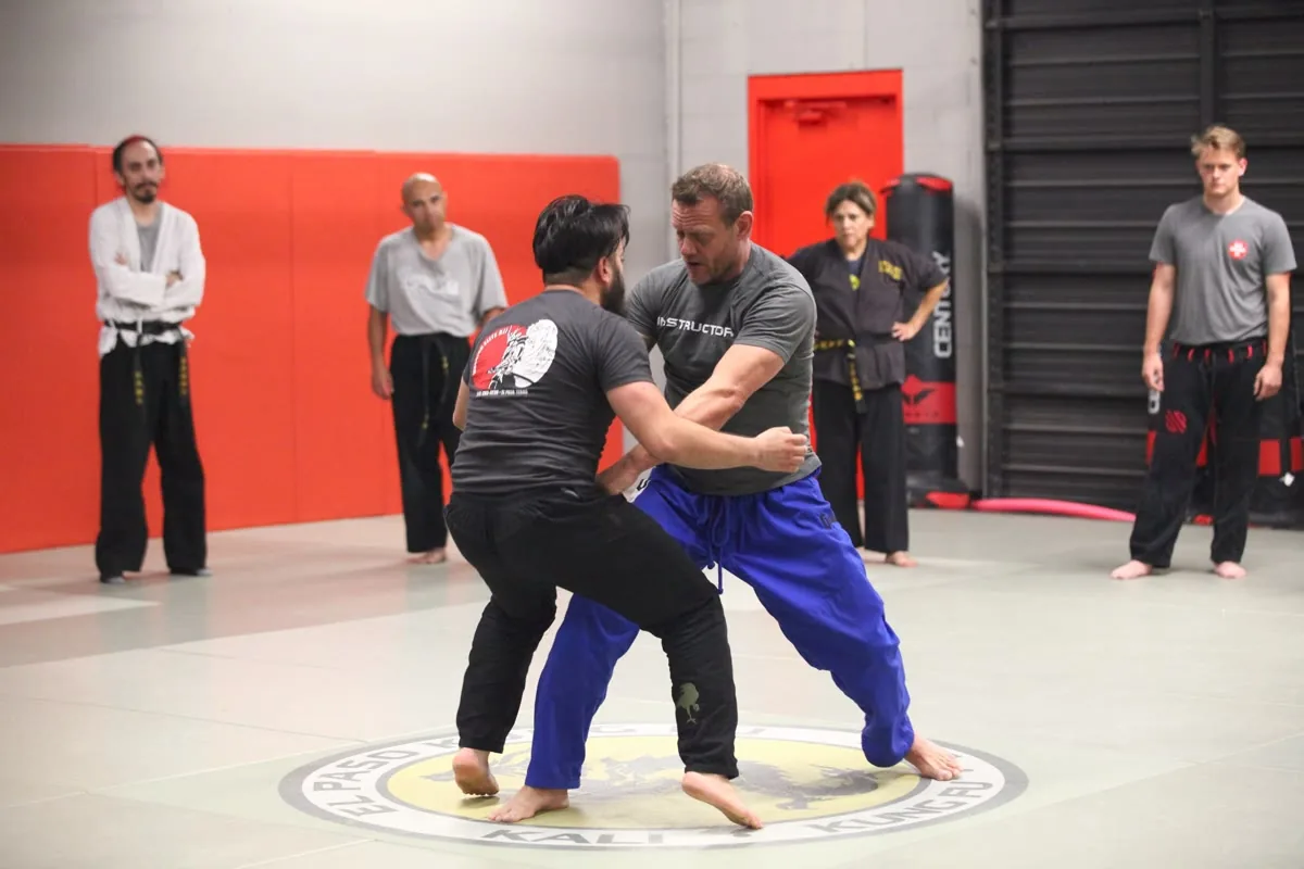 El Paso Kung Fu - Image 2