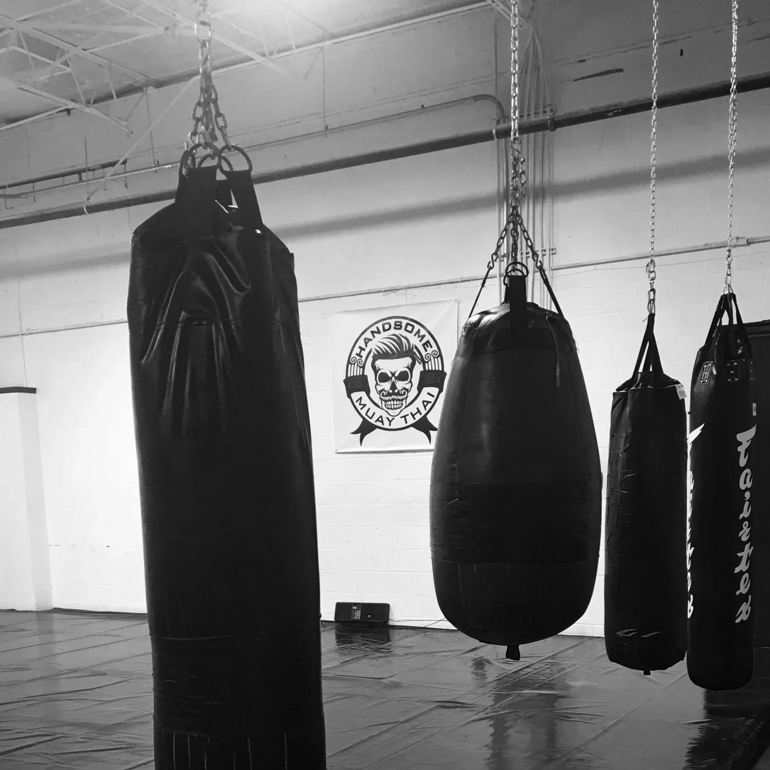 Handsome Muay Thai