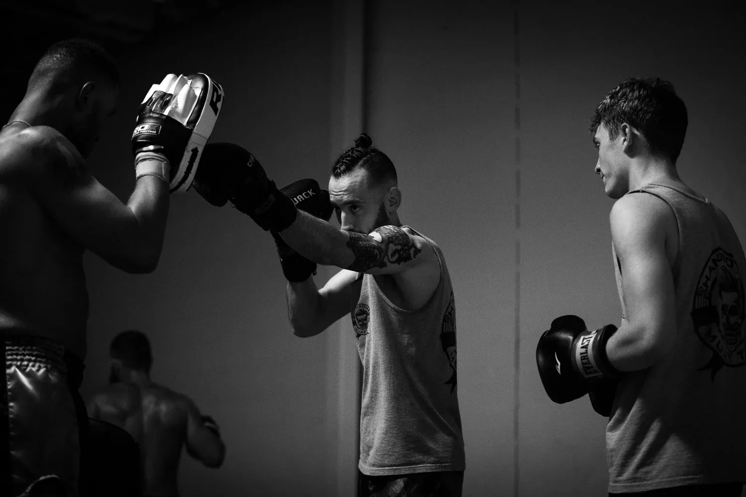 Handsome Muay Thai - Image 2