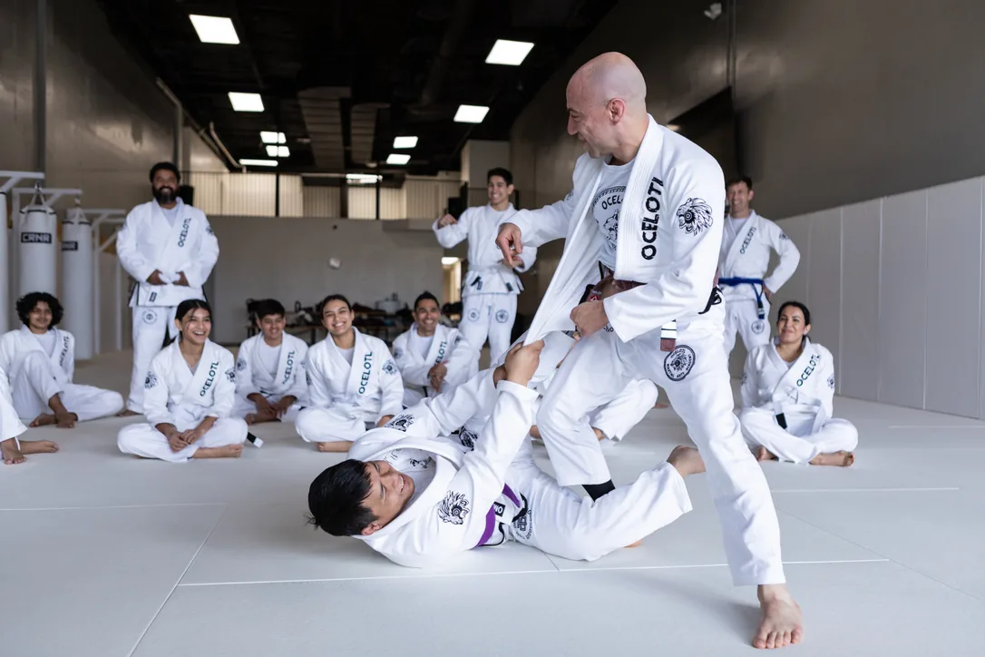 Ocelotl Martial Arts Academy