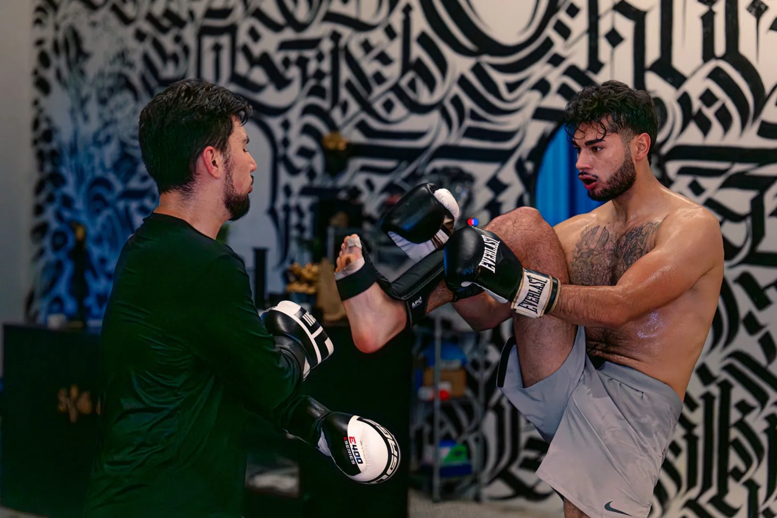 SVG MMA Academy