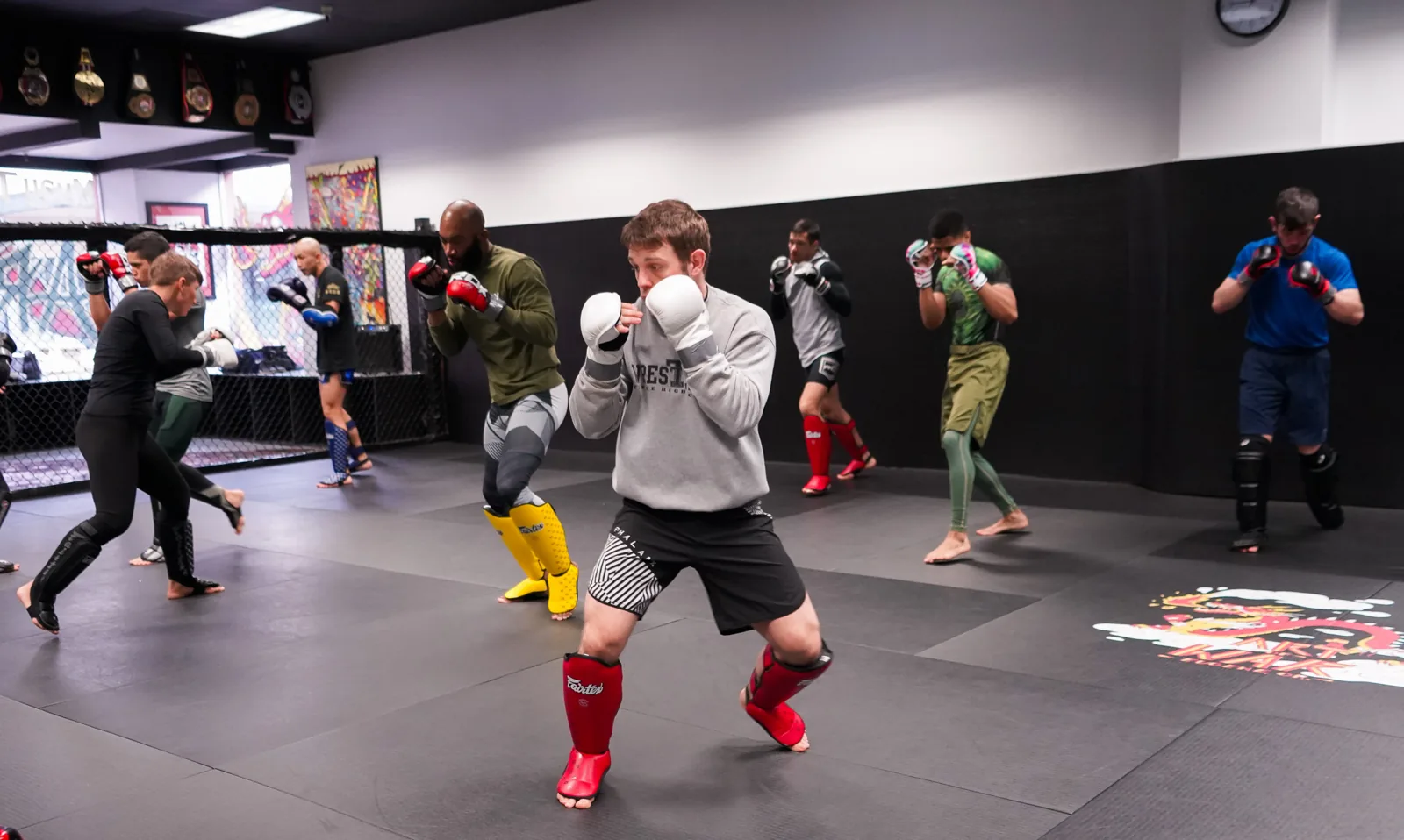 Art of War Mixed Martial Arts - Image 2