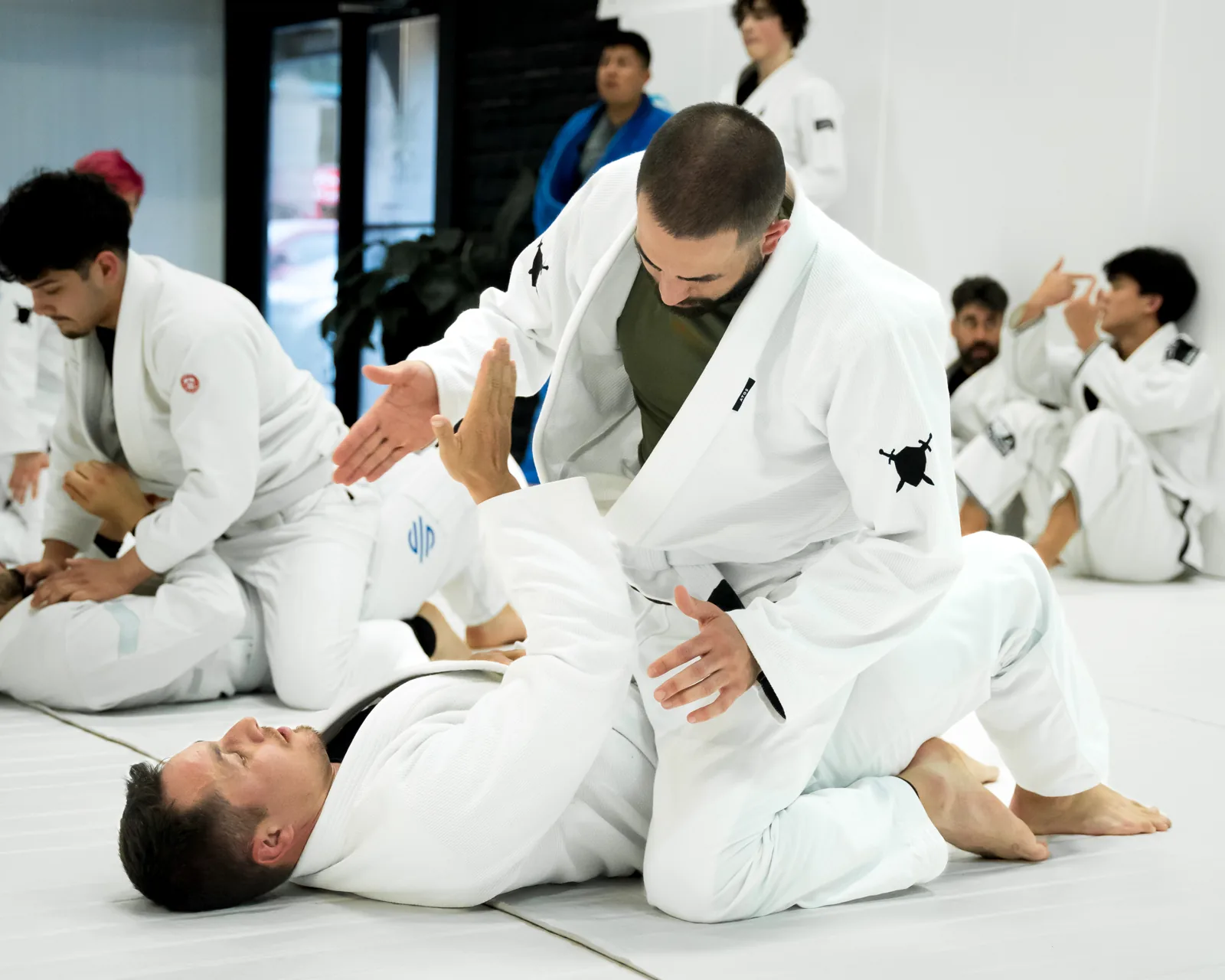 Atos Jiu-Jitsu Northwest (Pace Jiu-Jitsu) - Image 2