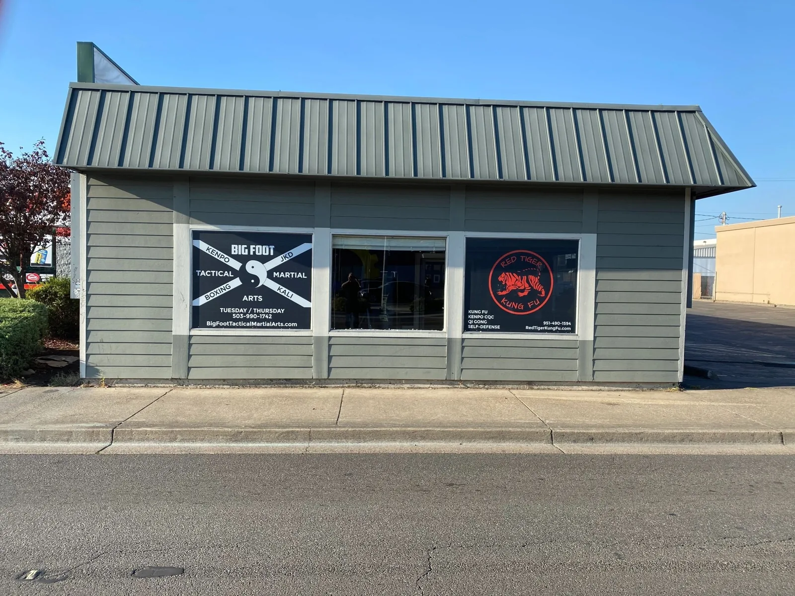 Bigfoot Tactical Martial Arts