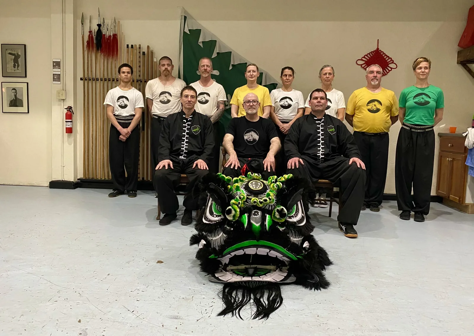 East-West Kung Fu - Image 2