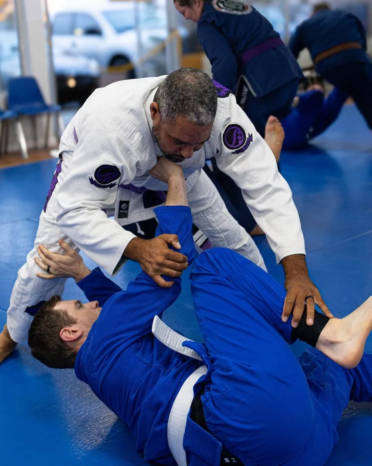 Grey Wolf Brazilian Jiu-Jitsu