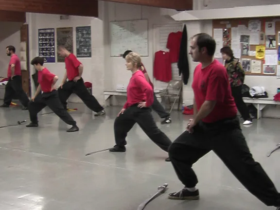 Leung Martial Arts