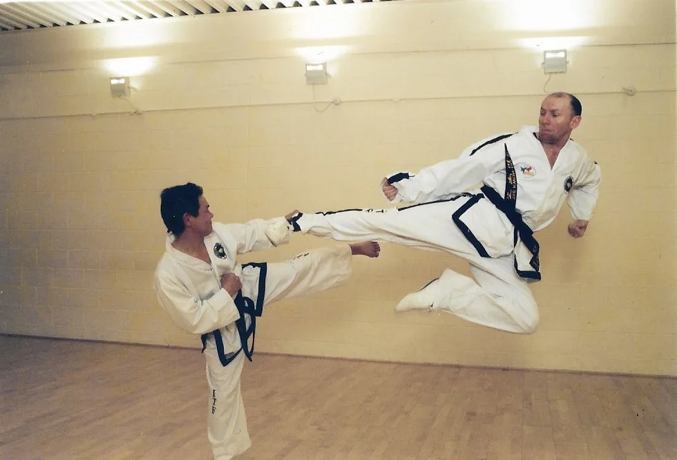 Devon Martial Arts