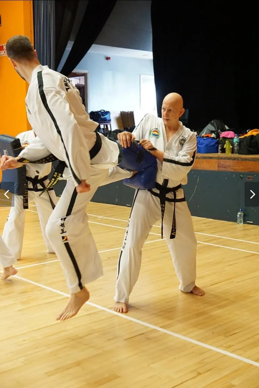 Exeter School of Taekwon-Do