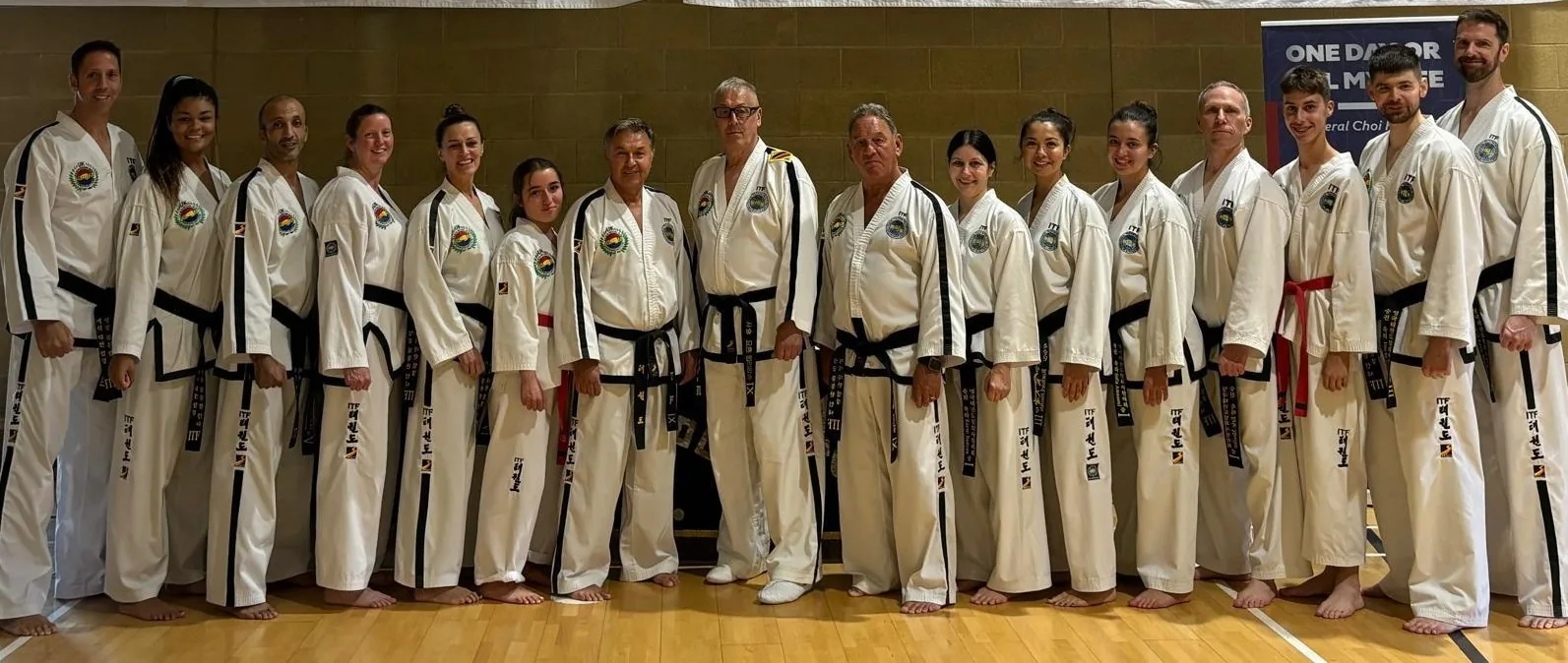 Exeter School of Taekwon-Do - Image 2