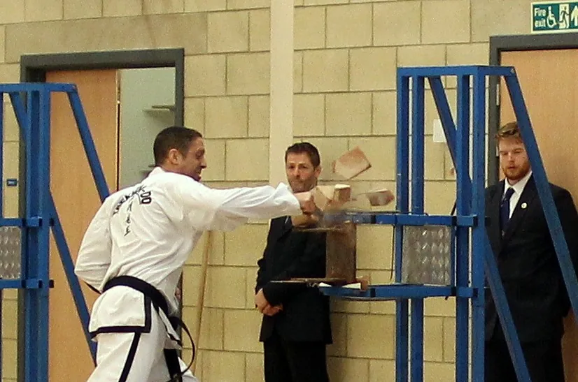 Exeter School of Taekwon-Do - Image 3