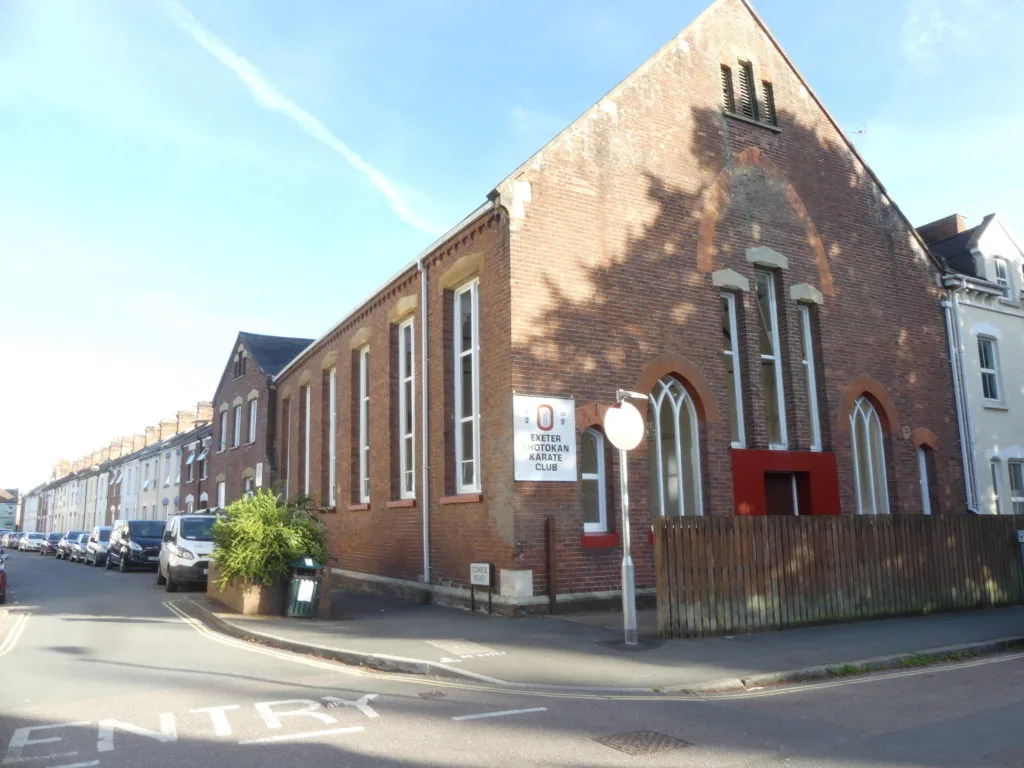 Exeter Shotokan Karate Club