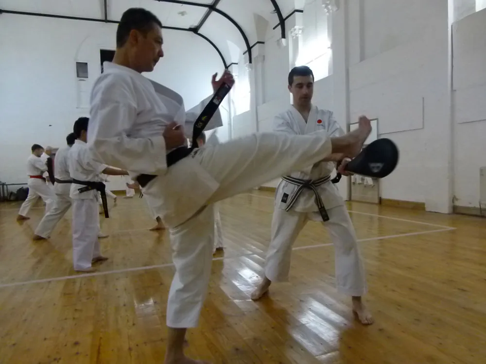 Exeter Shotokan Karate Club - Image 2