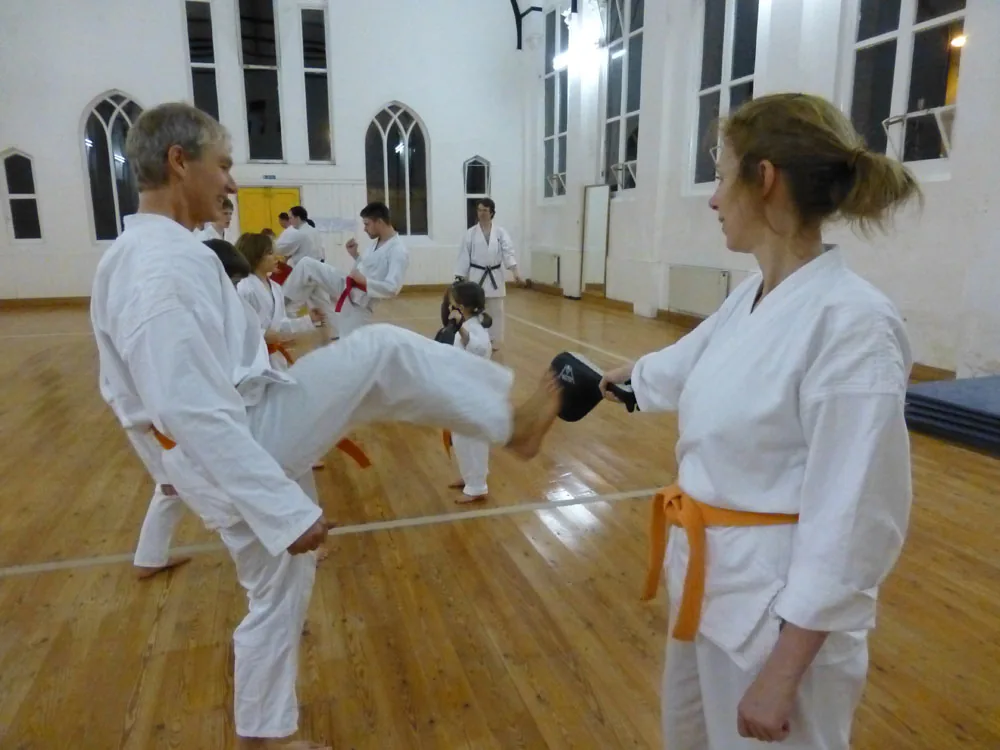 Exeter Shotokan Karate Club - Image 3