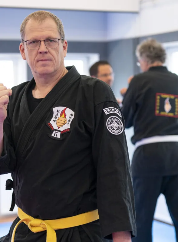 Flaming Fist Martial Arts Academy