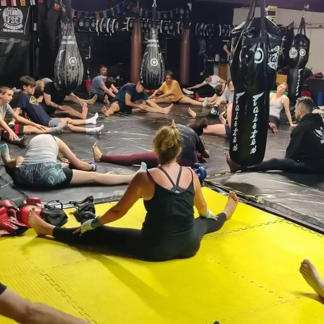 FSC Muay Thai