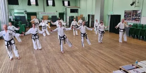 Legend Taekwondo - Image 2