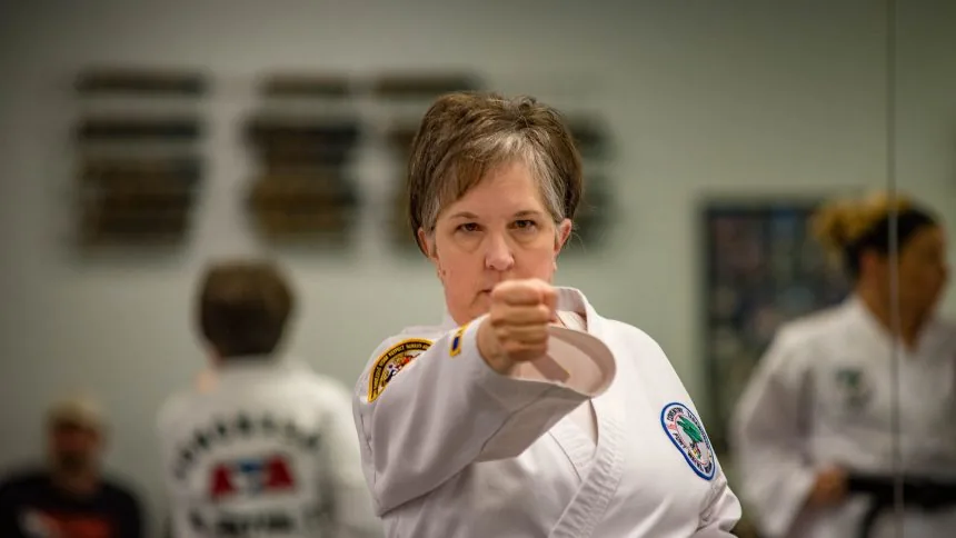 Cabeen’s Dupont Taekwondo
