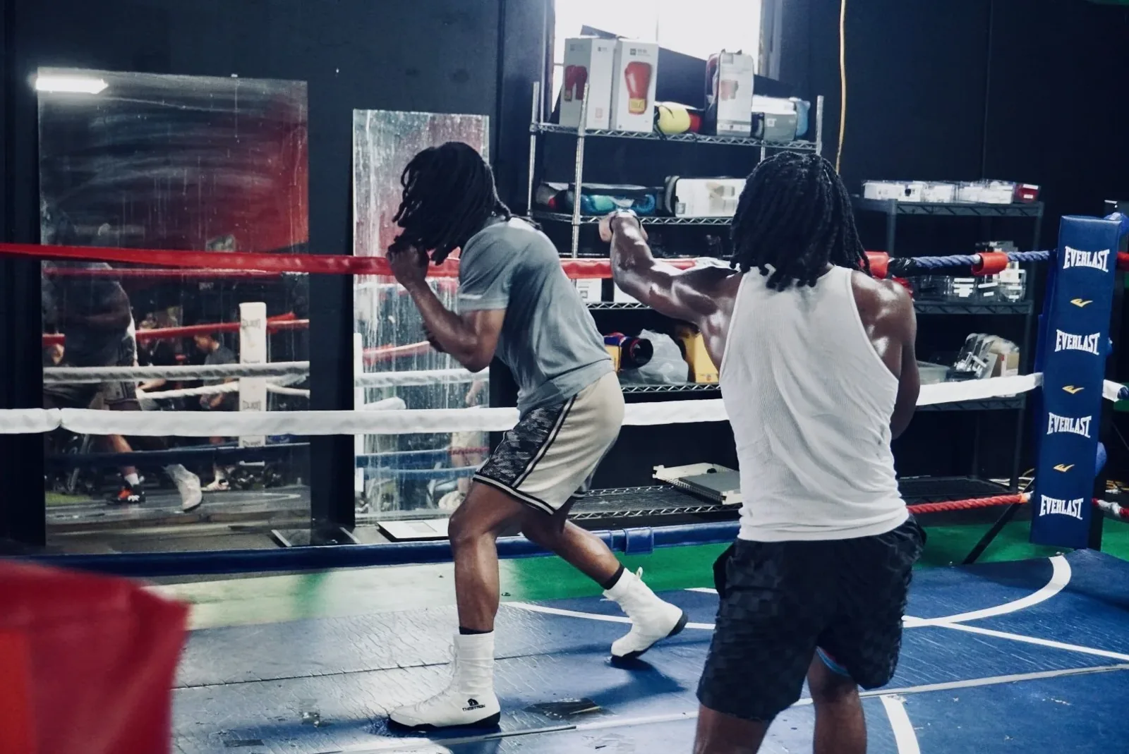 DRVN Boxing & Fitness (Money Driven Boxing Club)