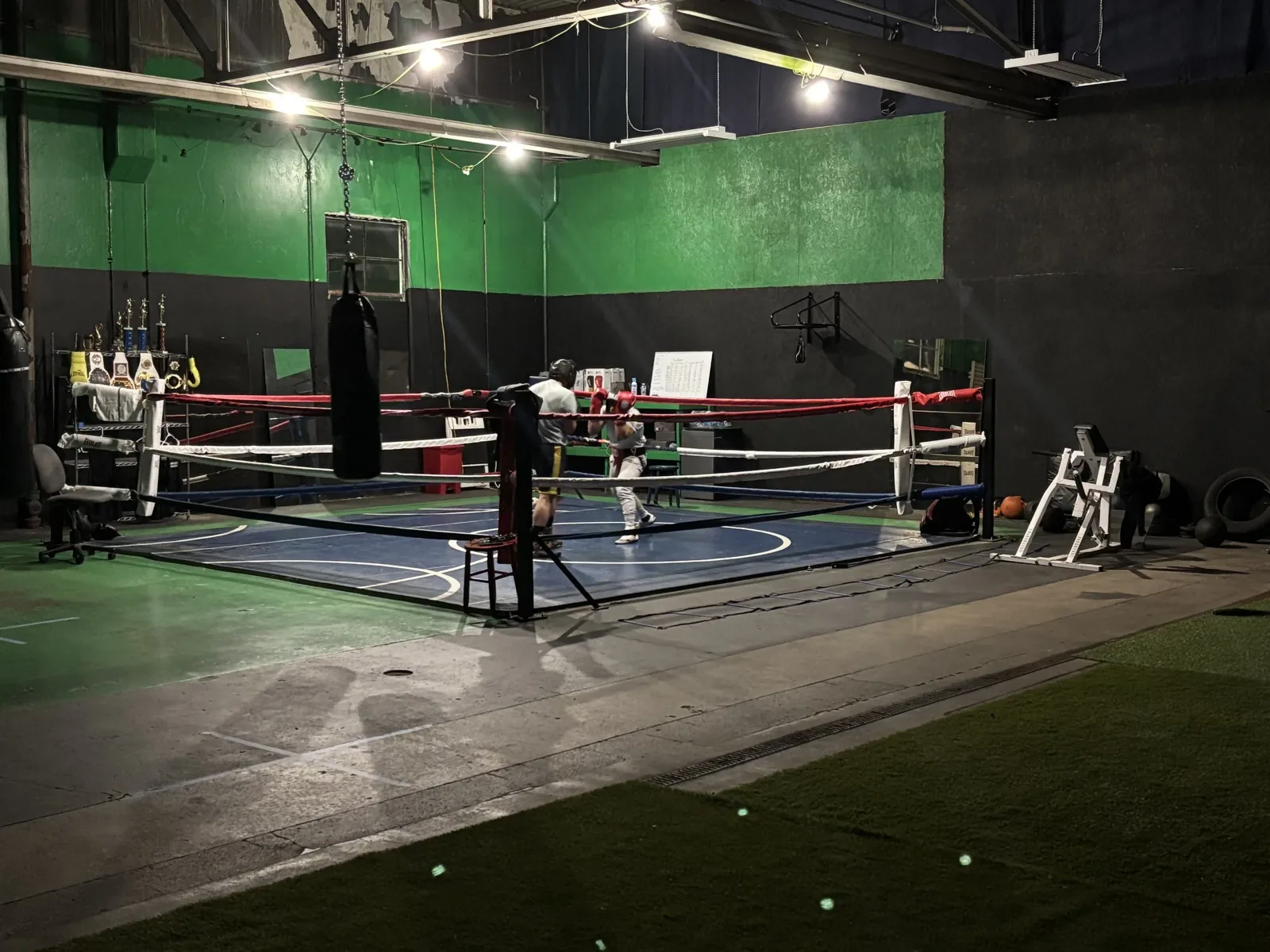 DRVN Boxing & Fitness (Money Driven Boxing Club) - Image 2