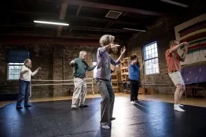 Fort Wayne Dance Collective (Tai Chi)