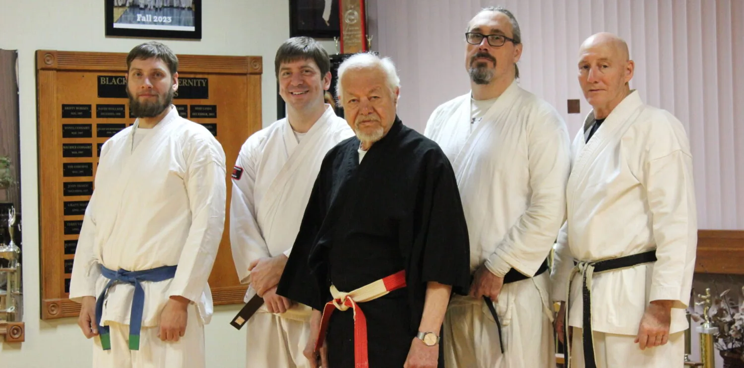Sabah Saud School of Karate