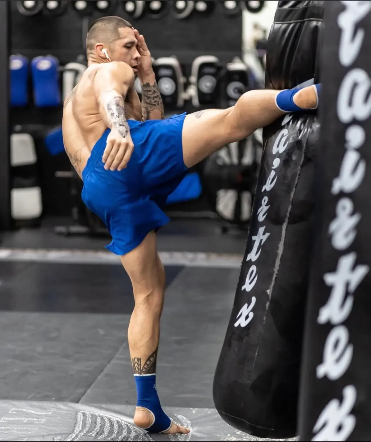 Dethrone MMA Fresno