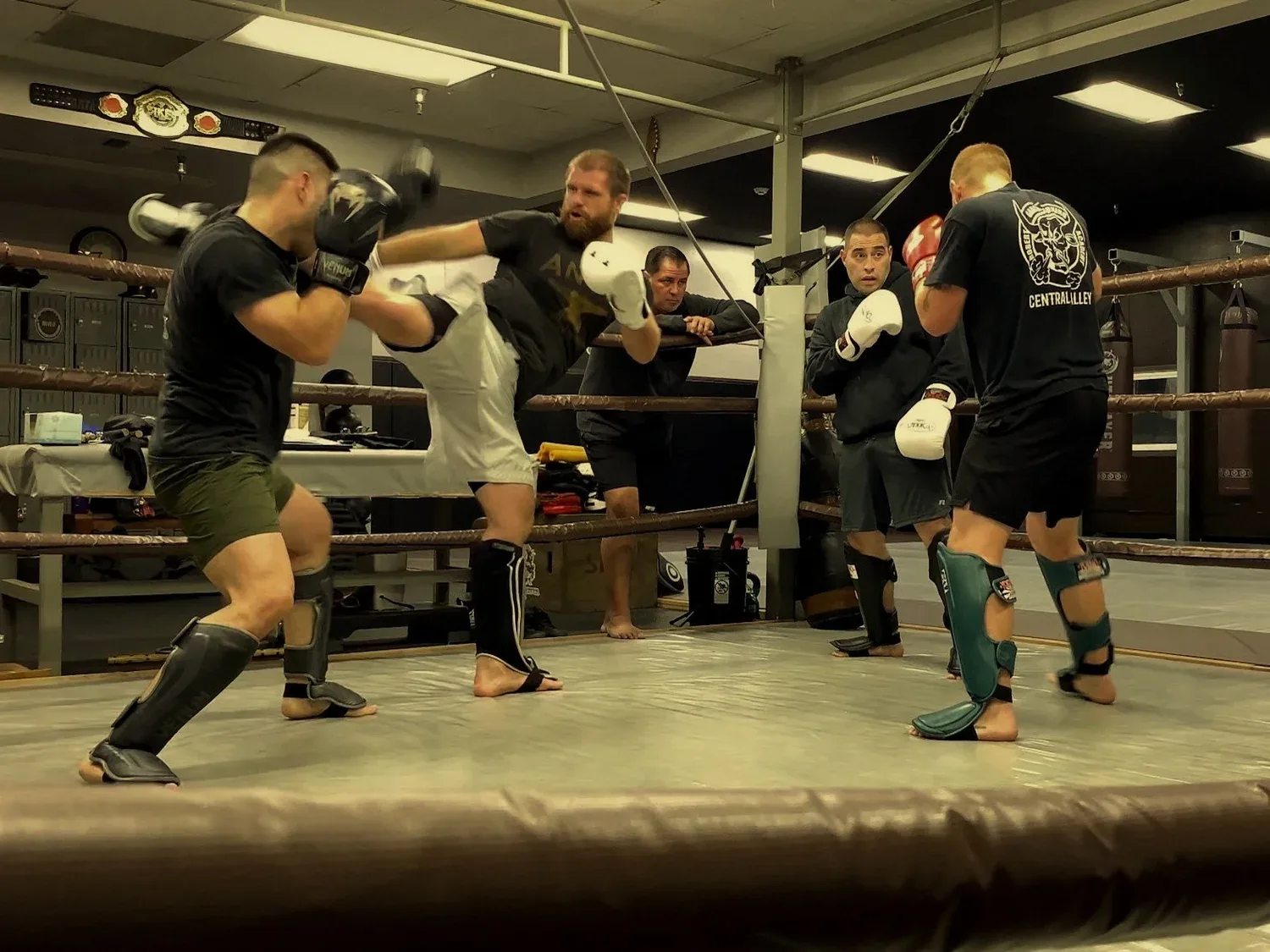 Dungeon MMA (KajTime)