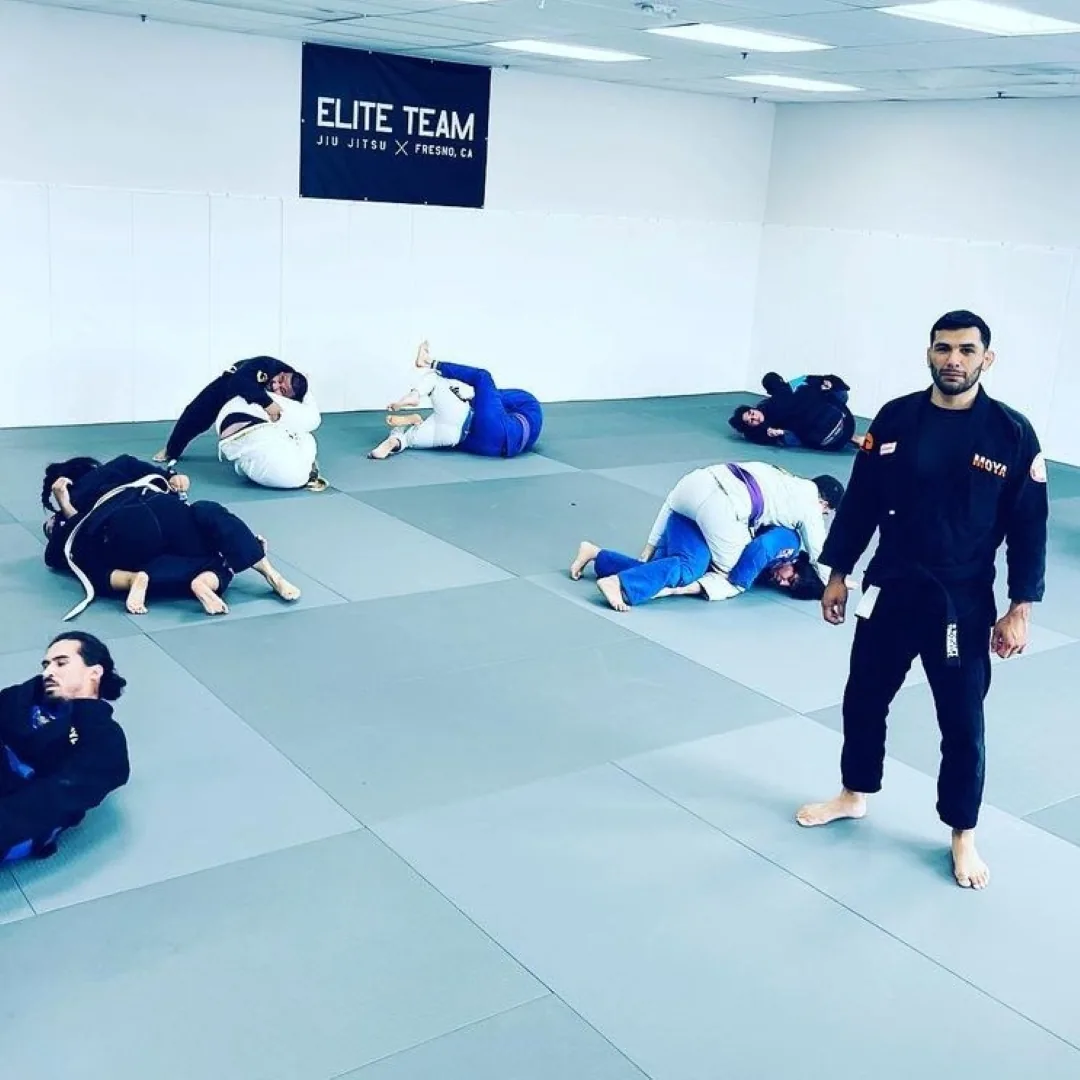 Elite Team Fresno Brazilian Jiu Jitsu