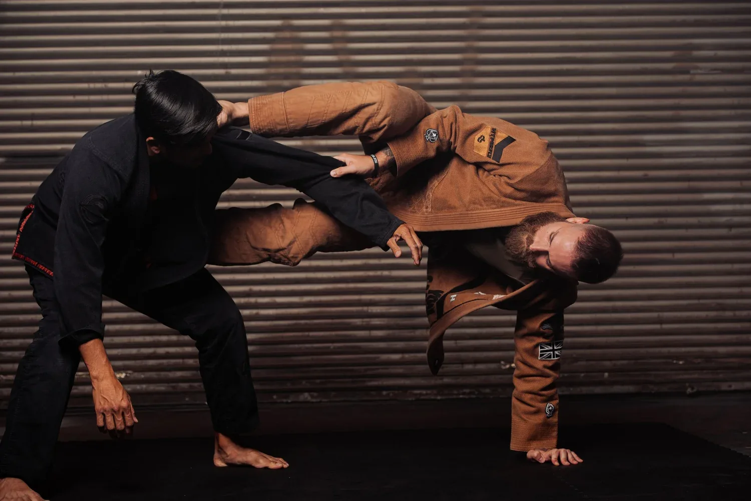 Rivalry Jiu Jitsu