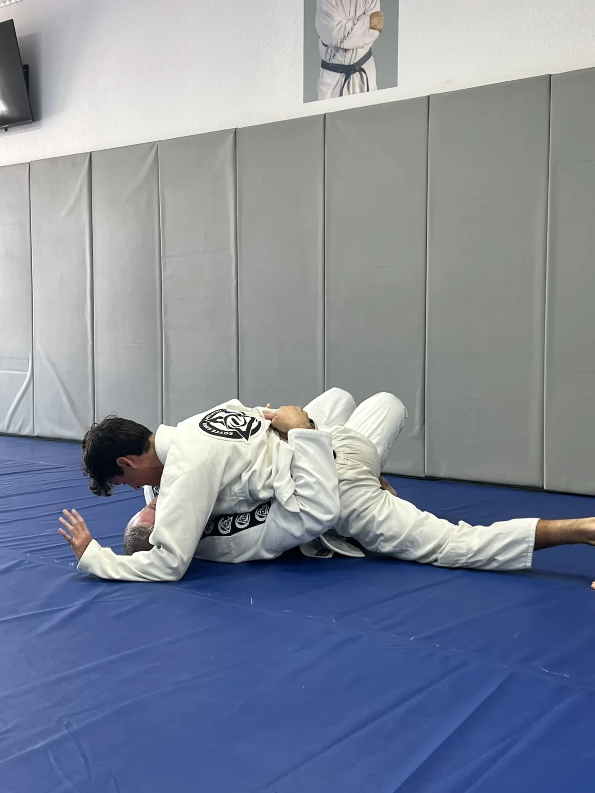 Royce Gracie Academy Fresno