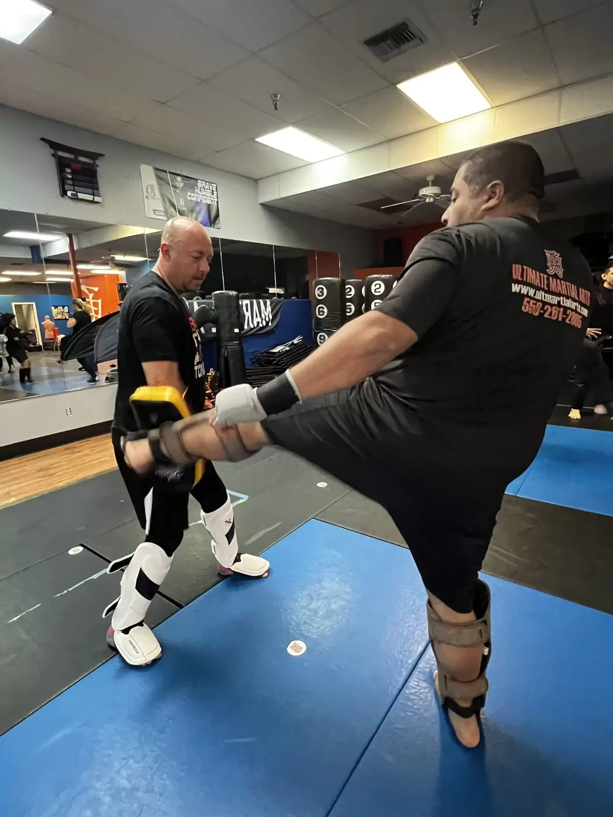 Ultimate Martial Arts