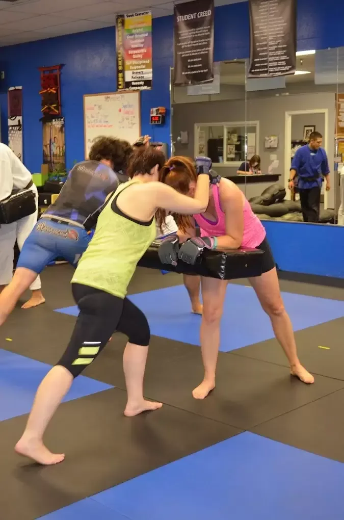 Ultimate Martial Arts - Image 2