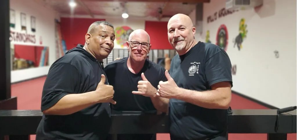 Willis Kajukenbo