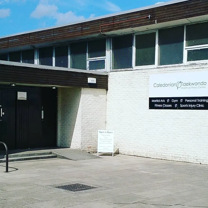 Caledonian Taekwondo Health & Fitness Centre