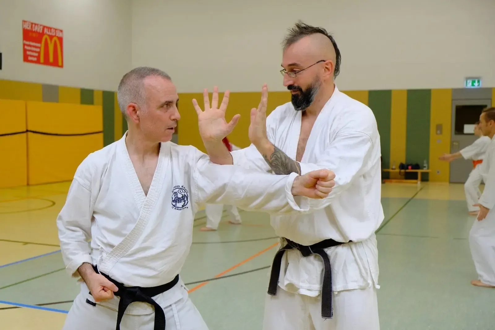 Glasgow Karate-do Shoto Association