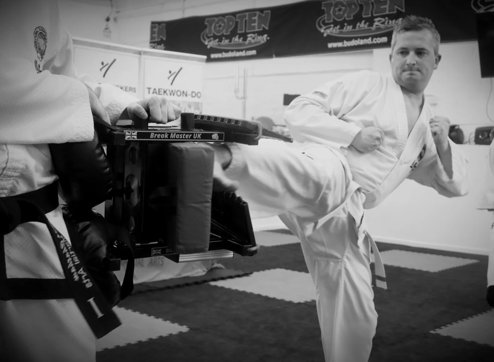 I-Kick Martial Arts