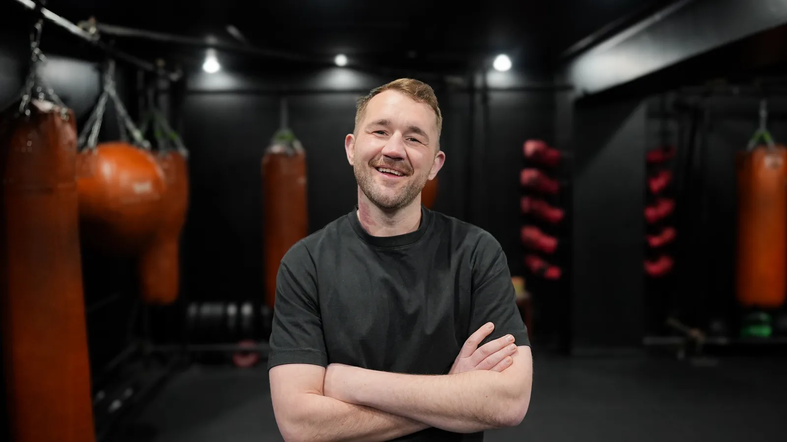 Nineties Boxing