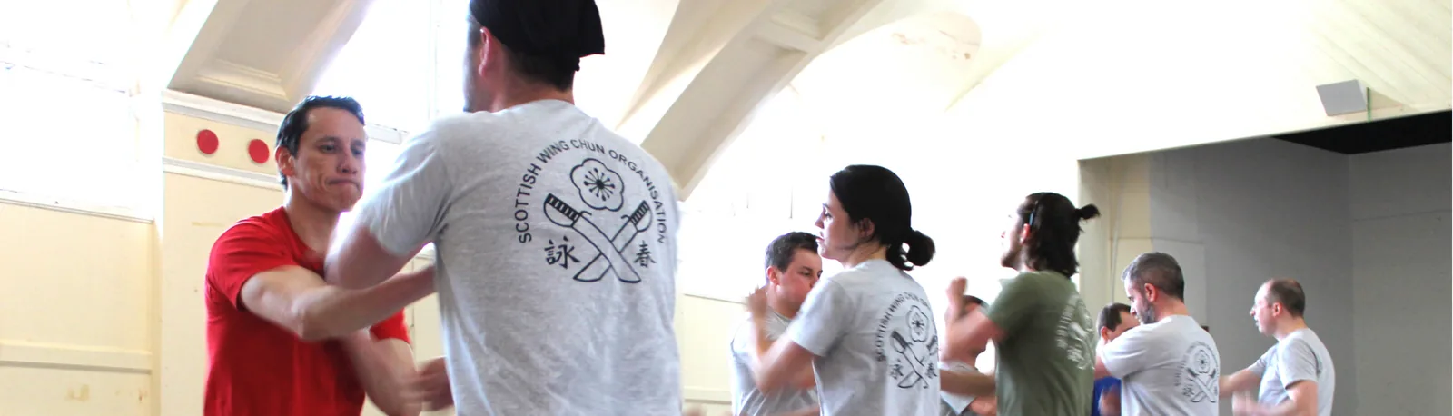 Scottish Wing Chun