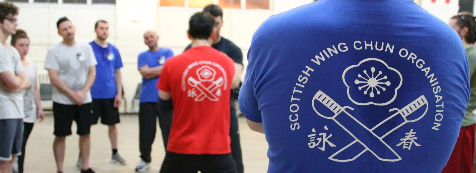 Scottish Wing Chun - Image 2