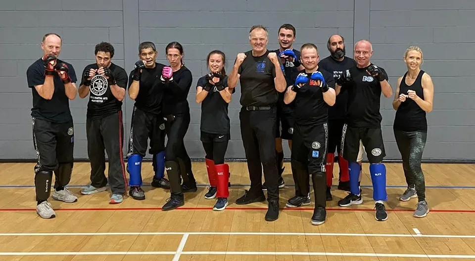 SKMS Krav Maga