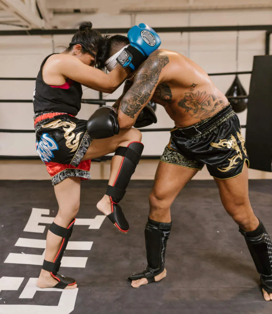 Tulach Ard Muay Thai