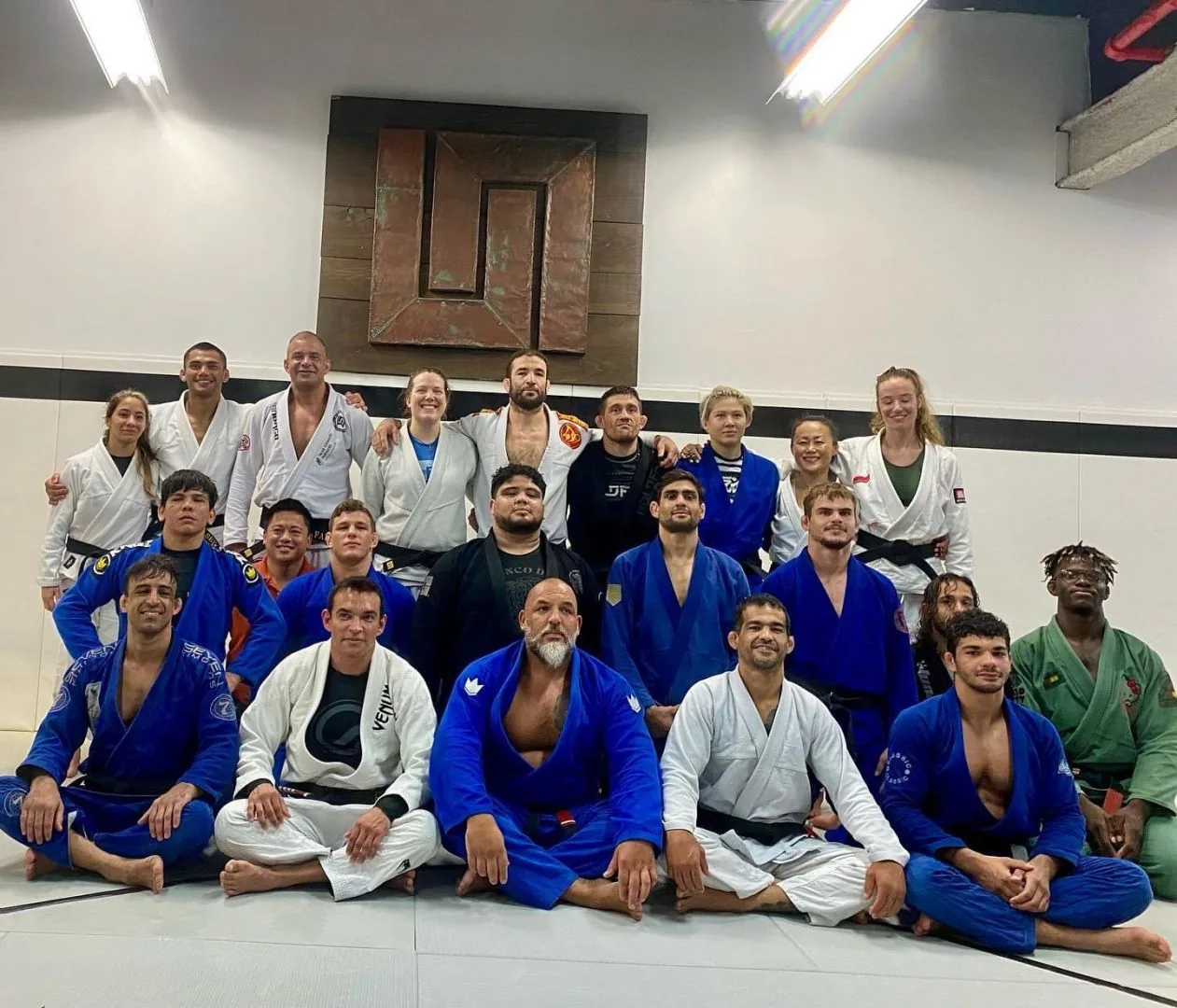 Unity Jiu Jitsu Grand Rapids