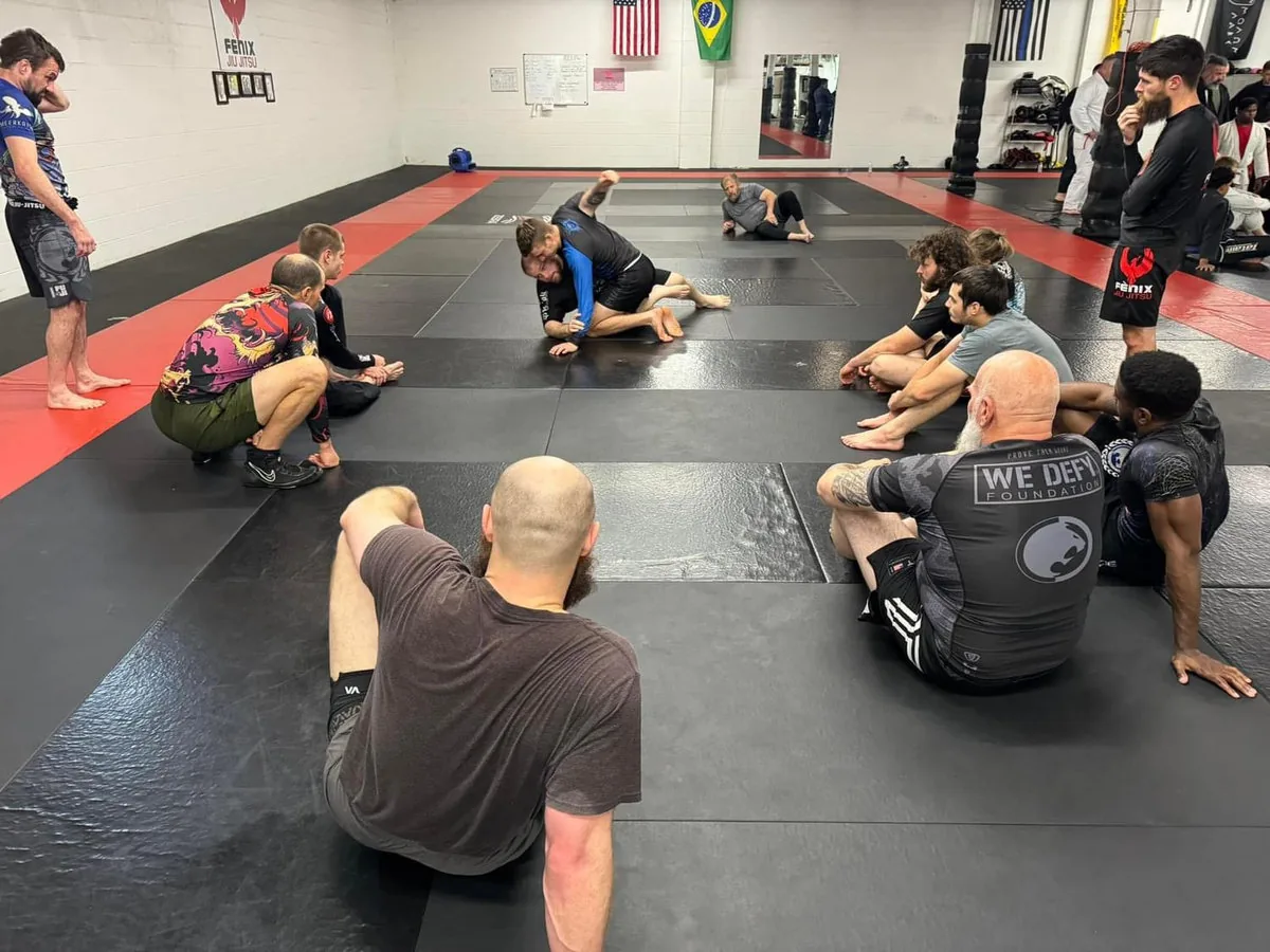 Boss Grappling Brazilian Jiu Jitsu